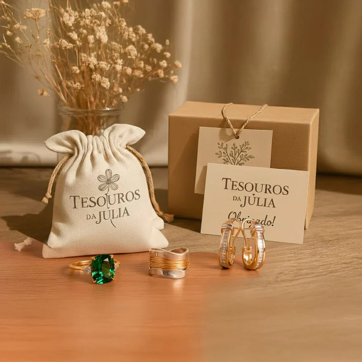 Jasné spirálové náušnice s elegantními perlami